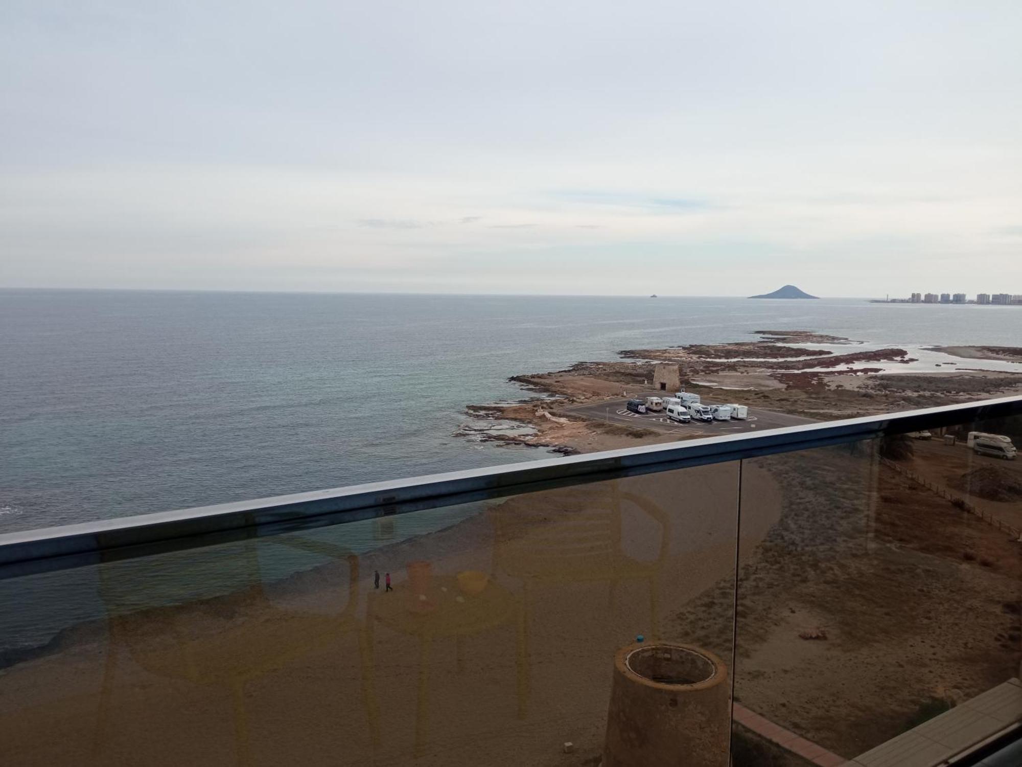 Beach Sun Spirit, Spa & Gym La Manga del Mar Menor Exteriör bild
