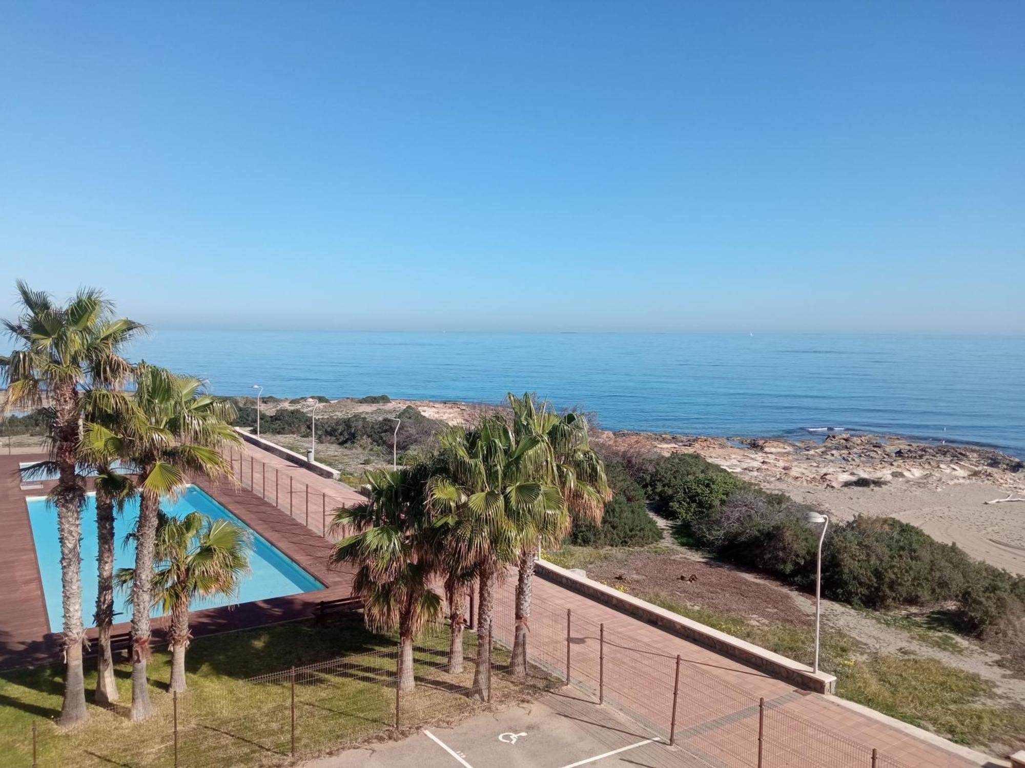 Beach Sun Spirit, Spa & Gym La Manga del Mar Menor Exteriör bild